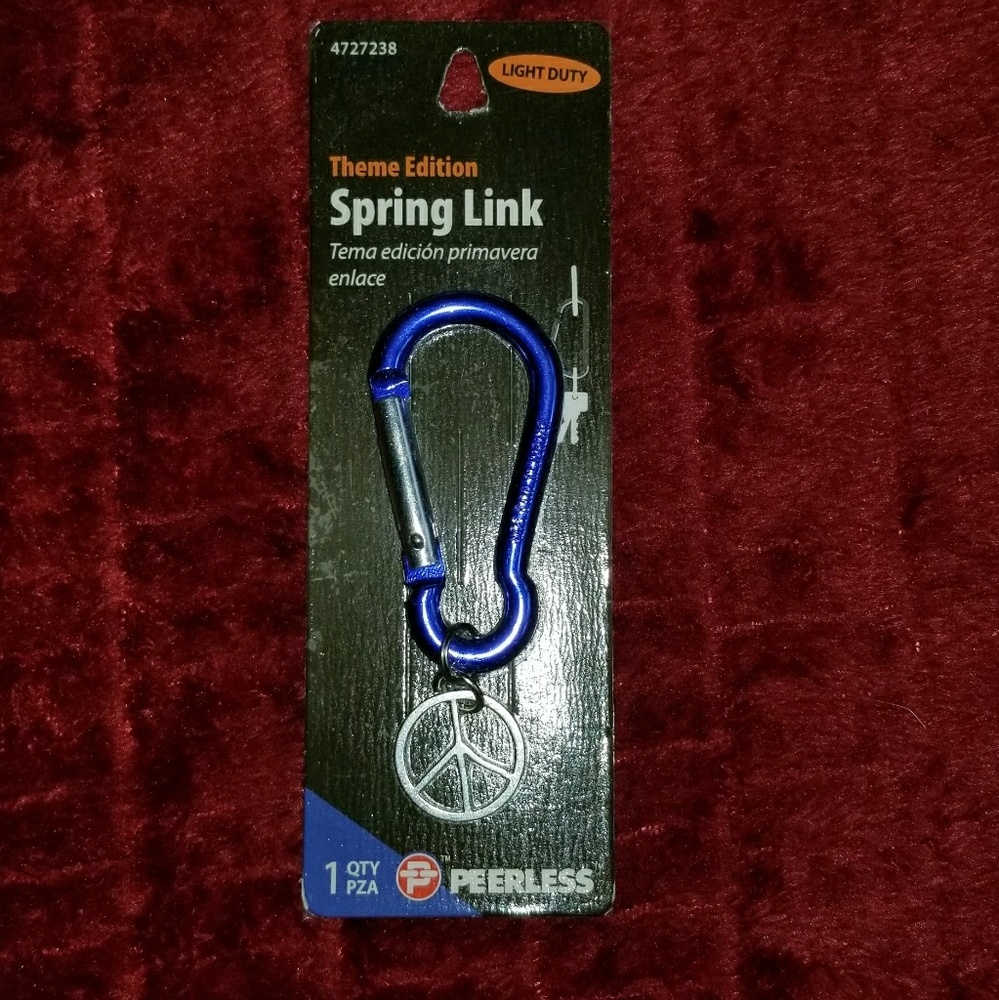 NEW Keychain